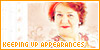 Keeping Up Appearances