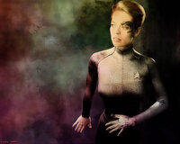 Wallpapers154 Ar JeriRyan SevenOfNine