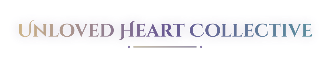 Unloved Heart Title